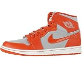 Nike Men's NIKE AIR JORDAN 1 RETRO HIGH BASKETBALL SHOES