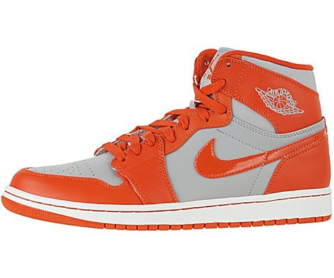 Nike Men's NIKE AIR JORDAN 1 RETRO HIGH BASKETBALL SHOES product image