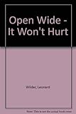 Open wide - it won't hurt