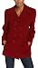 Apparel : Jones New York Women's Double Breasted Shaped Pea Coat