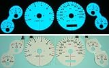 2-Color Glow Gauges