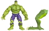 INCREDIBLE HULK LEGENDS BUILD A FIGURE - CLASSIC HULK
