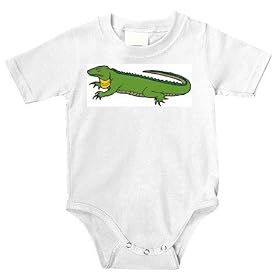 Click here to buy Onesie with australia, green, monitor, dragon,... by SHOPZEUS.