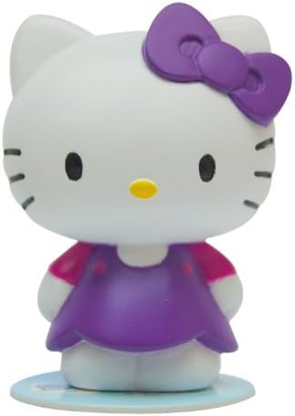 Shoulder Buddies - Hello Kitty Purple Standing by Shoulder Fun USA