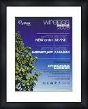 WIRELESS FESTIVAL 2005: Feat New Order Keane Kasabian - Framed Original Advert Reproduction encadrée