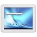 Odys Noon 24,6 cm (9,7 Zoll) Tablet-PC (IPS Display, Dual Core Prozessor, 1,6GHz, 1GB RAM, 16GB HDD, HDMI, WLAN, Android 4.1, Bluetooth 2.1.) wei�/Alu