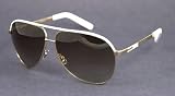 41tEVx1YizL. SL160  GUCCI 1827 Sunglasses BROWN GRAY GRAD / GOLD BNCIS 63 11 130