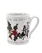 Portmeirion Holly & Ivy Breakfast Mug