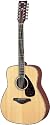 Yamaha FG720S 12-String Acoustic Guitar, Natural