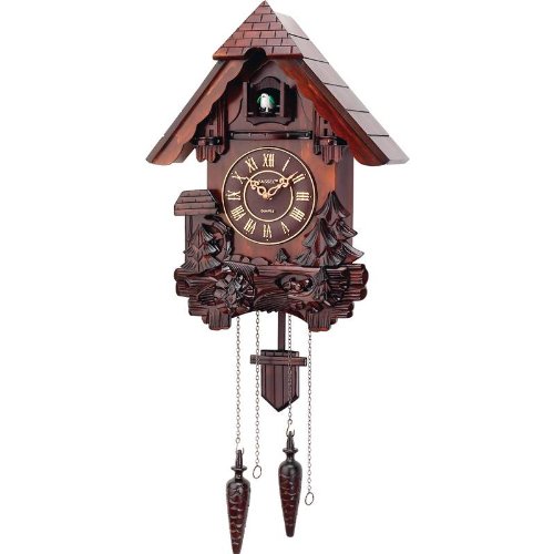 New KasselTM Cuckoo Clock