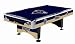 Saint Louis Rams Team Logo 8 Foot Pool Table