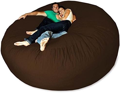 Pebble Giant Bean Bag Chair