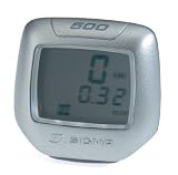 Produkt-Bild: Sigma Sport BC 400 Fahrrad-Computer 5 Funktionen, schwarz, 103