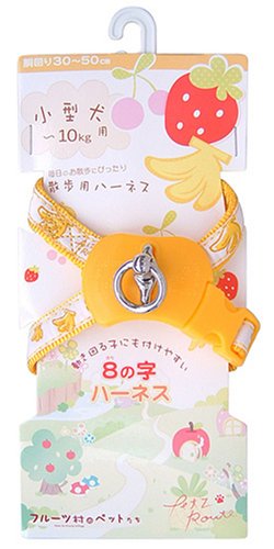 フルーツ村のハーネス S バナナ