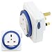 Simple 24 Hour Plug In Timer With Manual Overide