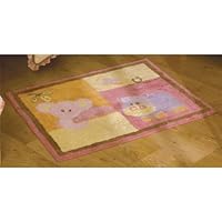 CoCaLo Baby Tropical Punch Rug