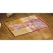CoCaLo Baby Tropical Punch Rug
