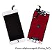 cellphoneage White iPhone 6 Plus 5.5 Inch LCD Digitizer Replacement screen Display Glass Touch Screen Assembly kit with Free screen protector