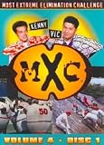 MXC: Most Extreme Elimination Challenge - Season 4, Disc 1