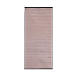 【すだれ サンシェード 遮光】 小窓用 簾60×135cm ブラウン (A888-S2)