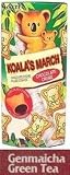 Lotte - Koalas March Chocolate Cream Cookies Family Size (9.5 Oz)