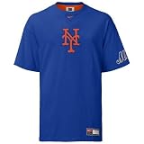 Nike New York Mets Royal Blue Tackle T-shirt