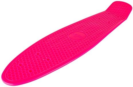 Tiger Boards 22" Skateboard Deck (22" x 6") - Deck Only (Pink)