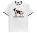 German Shepherd - Ringer T-Shirt