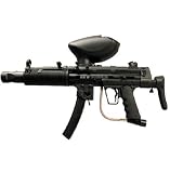 BT BT-4 Delta Elite Paintball Gun - Black