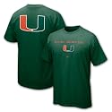 Miami Hurricanes Nike Student Union Short-Sleeve T-shirt