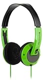 Skullcandy Uprock On-Ear Headphone S5URDZ-037 (Green/Black)