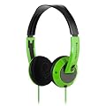 Skullcandy - Uprock - Casque pour Baladeur - Vert/Noir