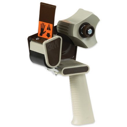 H-180 3M 2 Box Sealing Tape Dispenser (TD3MH180) Category: Box Sealing Tape Dispensers