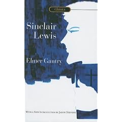 Elmer Gantry (Signet Classics (Prebound))