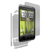 Qmadix QM-TAHTC6400-FB Tech-Armor for HTC ThunderBolt - 3 Pack - Retail Pac ....