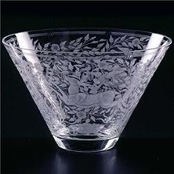 limited edition woodland bowl by artel