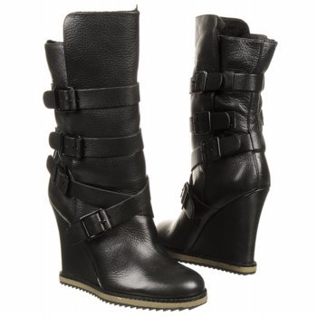 Sam Edelman Womens Teresa Wedge Boot