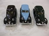 Diecast 1940 Ford Woody Wagon Edition in a 1:32 Scale with Opening Doors Available in Baby Blue, Maroon and Green While Supplies Last Manufactured by Superior