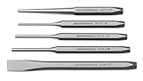 GEARWRENCH ポンチ&チゼル5点セット 82304