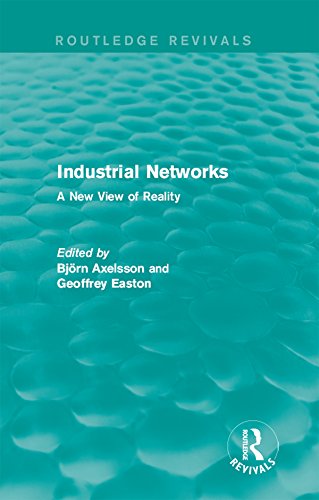 Industrial Networks: A New View of Reality