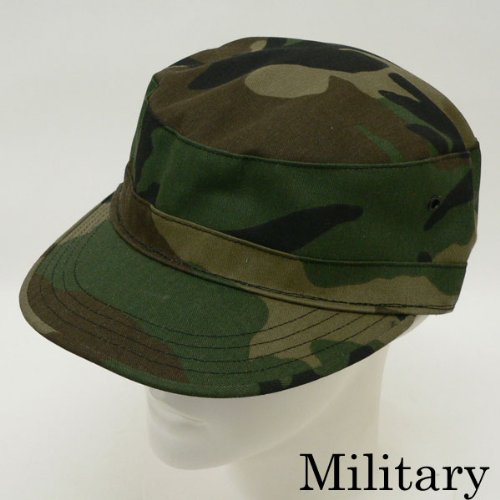 Cover image : deuse [ニューヨークハット] ARMY LEGION #6059 迷彩 newy0135-me