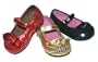 Infant & Toddler Girls Sequin Bow Mary Janes Dress Shoes