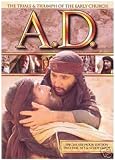 A. D. - The Trials & Triumph of the Early Church - DVD Set