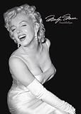 Marilyn Monroe - Loved By You By Unknown Best Quality Art Print Poster - Size: 36 X 24
