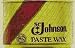 Fine Wood Paste Wax 1lb can