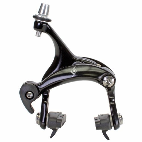 Origin8 - Pro Pulsion Classic Road Caliper, Front, 39-49mm, Black On Sale