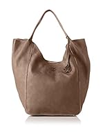 Timberland Bolso asa al hombro Cube (Barro)