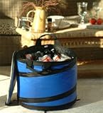 Collapsible Cooler (Blue) by