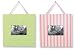 Trend Lab Two Picture Frame Set