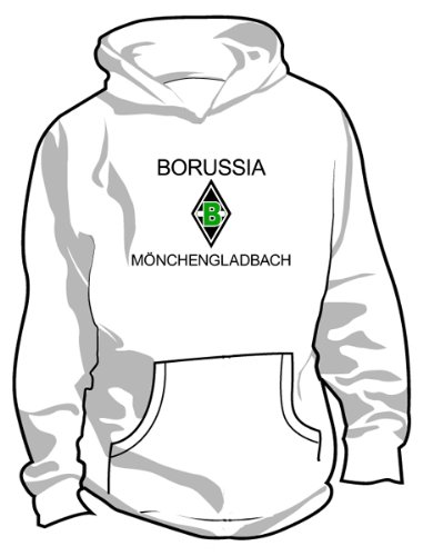 Borussia Mönchengladbach Basic Logo Hoodie